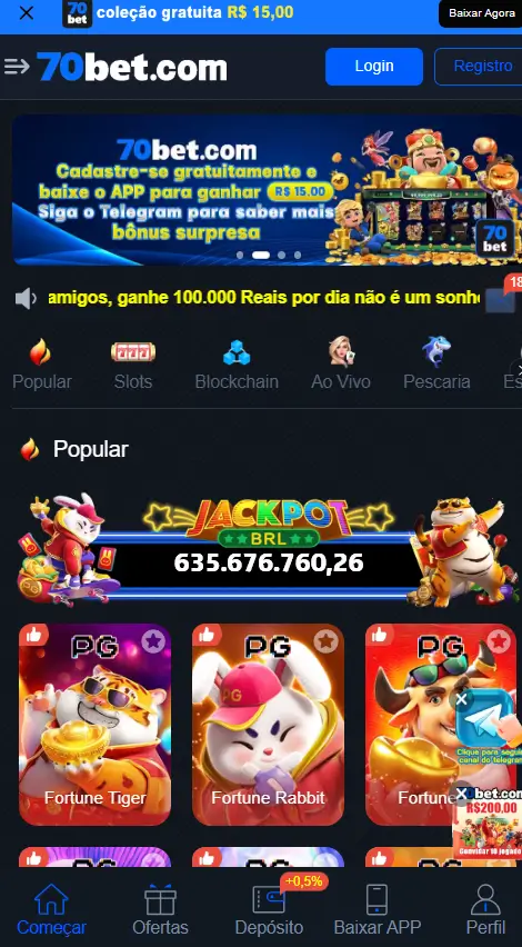 Fortune Ox 70bet